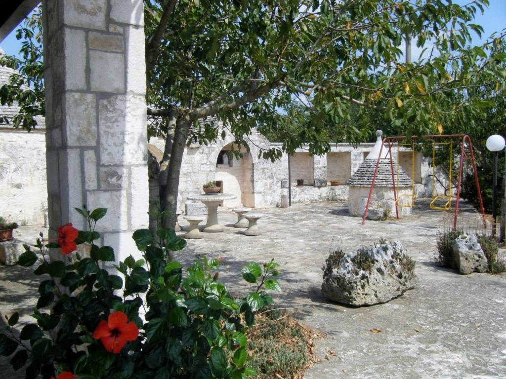Agriturismo Lago Milecchia Noci Luaran gambar
