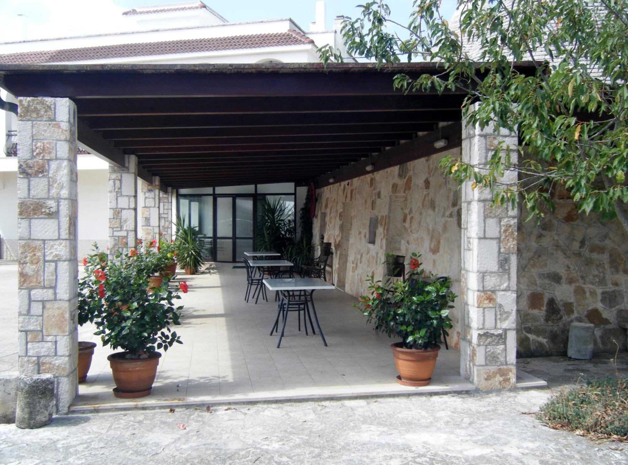 Agriturismo Lago Milecchia Noci Luaran gambar